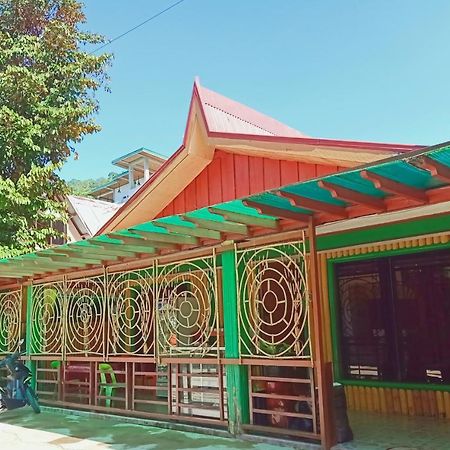Chariz Inn El Nido Eksteriør bilde