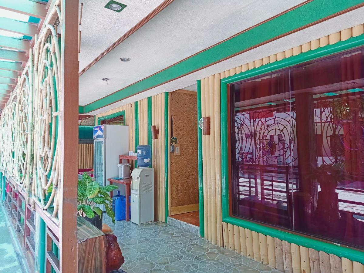 Chariz Inn El Nido Eksteriør bilde