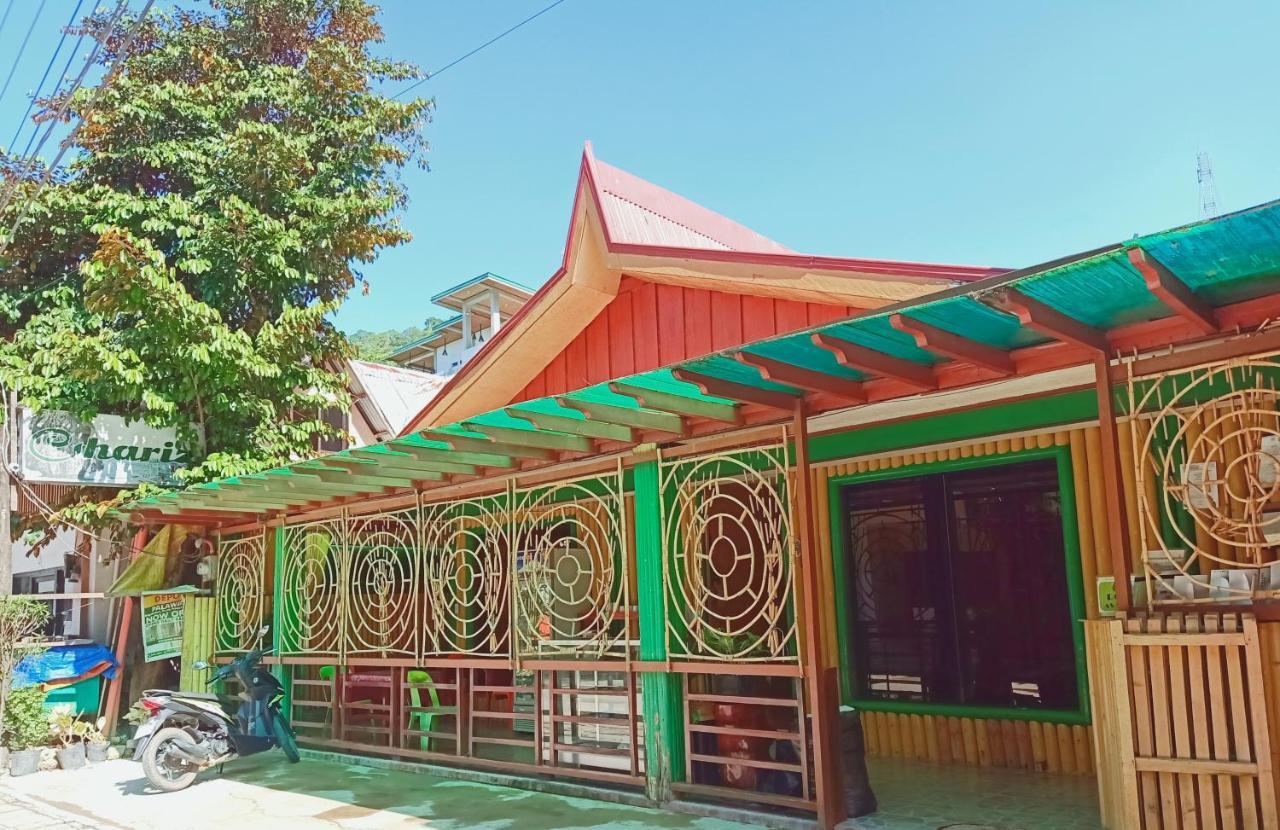 Chariz Inn El Nido Eksteriør bilde